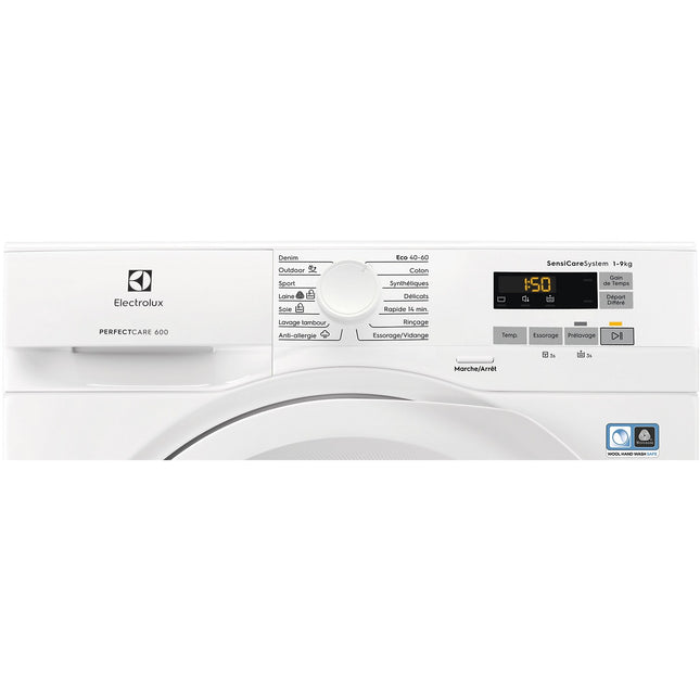 Lave linge hublot ELECTROLUX EW6F5933CC Reconditionné