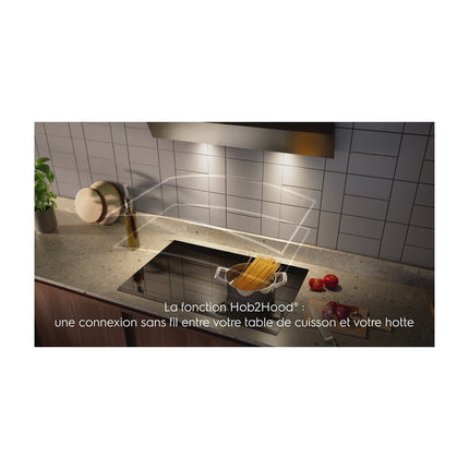 Hotte décorative murale ELECTROLUX LFV719TK