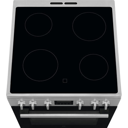 Cuisinière vitrocéramique ELECTROLUX EKR664900X