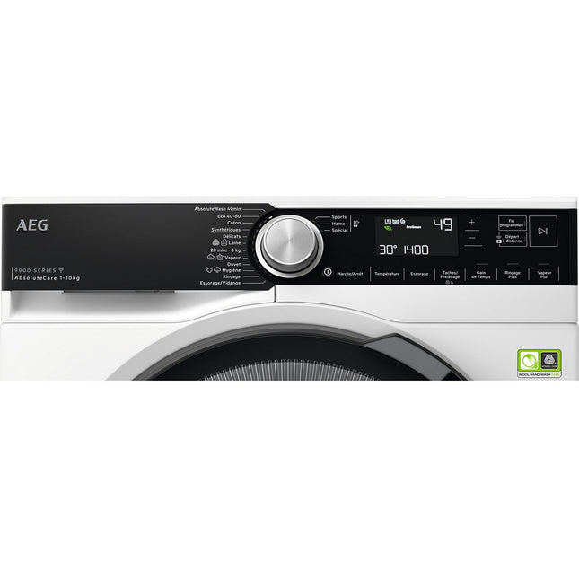 Lave linge hublot AEG LFR95A116S Reconditionné