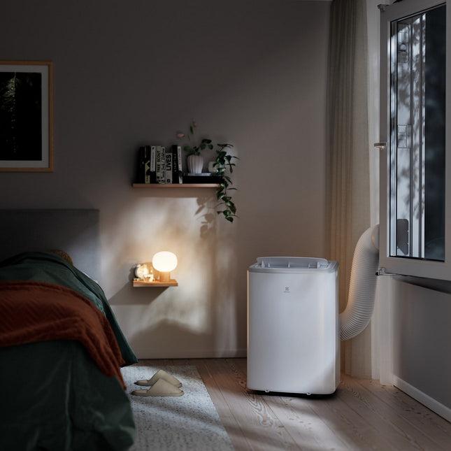Climatiseur réversible ELECTROLUX EXP26U339HW