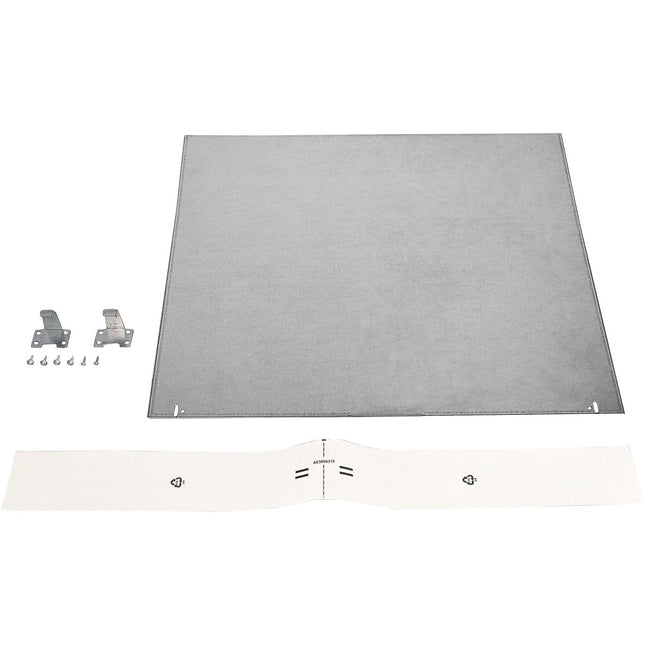 Protection ELECTROLUX tôle pour lave-vaisselle