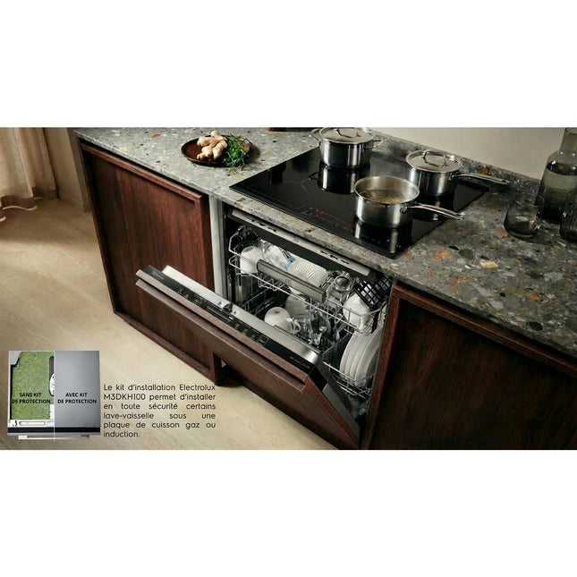 Protection ELECTROLUX tôle pour lave-vaisselle