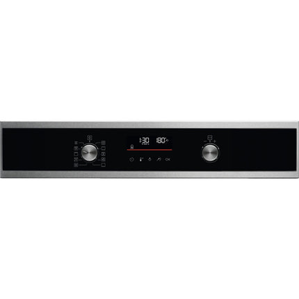 Four Pyro ELECTROLUX EOE6P57X Chaleur tournante et Sonde de cuisson 72L