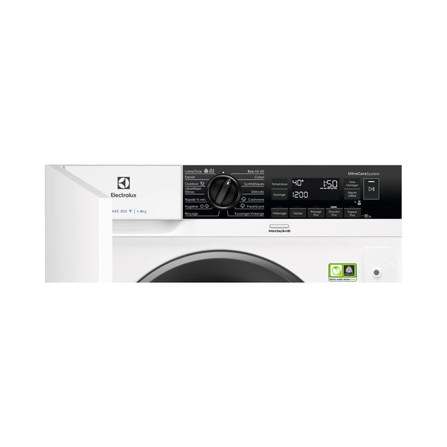 Lave linge hublot ELECTROLUX EW8F3814BI