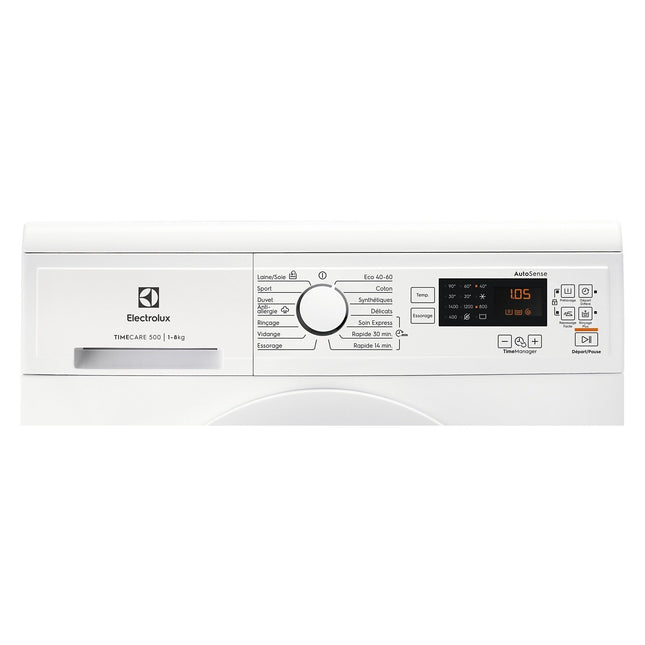 Lave linge hublot ELECTROLUX EW2F6812AA