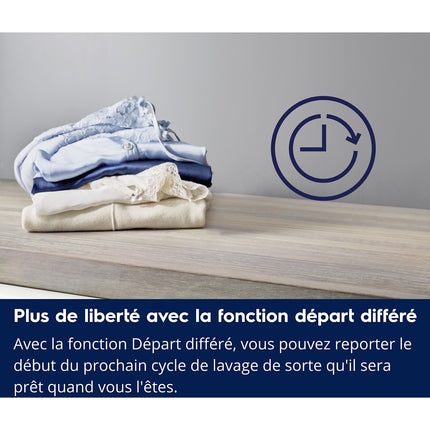 Lave linge hublot ELECTROLUX EW2F6812AA