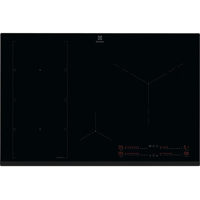 Plaque induction ELECTROLUX EIV85456 80cm - Zone Modulable Flex