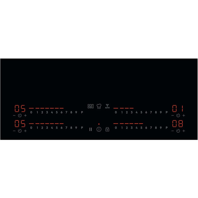 Plaque induction ELECTROLUX EIV85456 80cm - Zone Modulable Flex