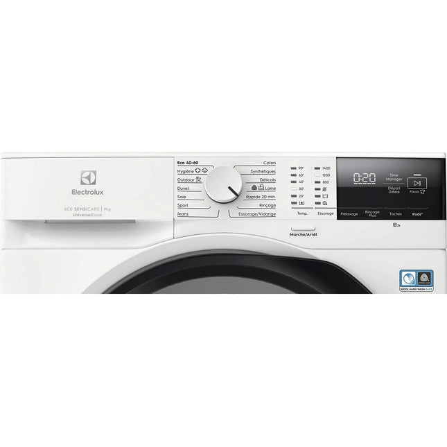 Lave linge hublot ELECTROLUX EW6FI22914OV universaldose