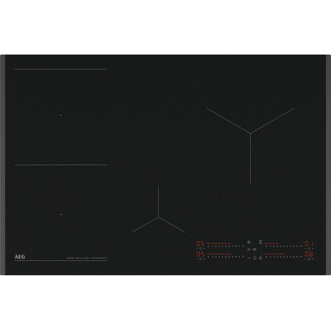 Plaque induction AEG TI84IB30FZ SaphirMatt