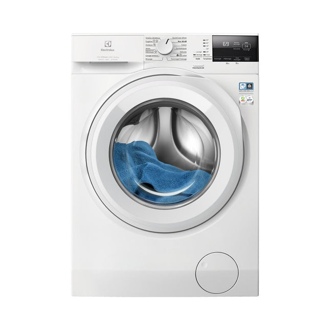 Lave linge séchant hublot ELECTROLUX EW7IW4285BW