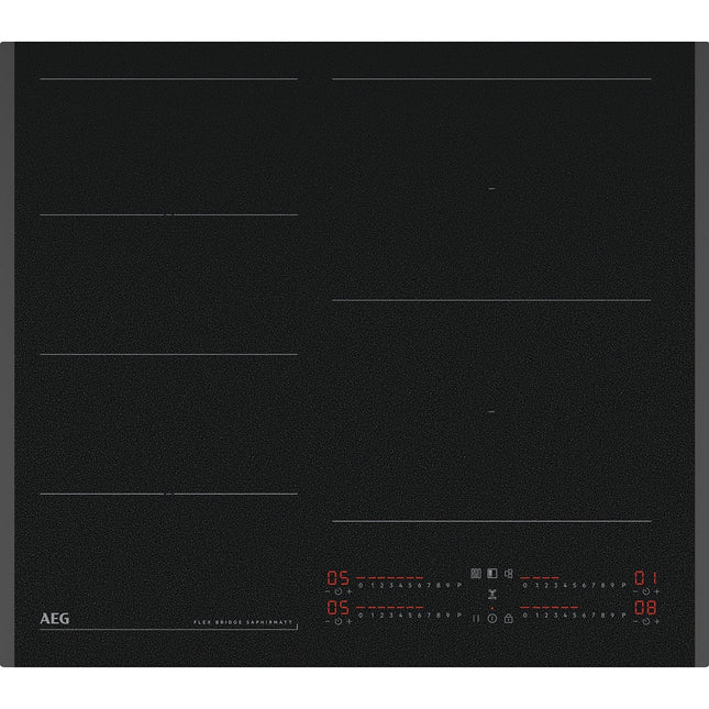 Plaque induction AEG TI64IG00FZ SaphirMatt