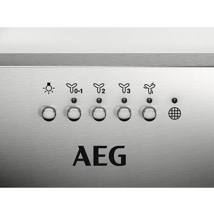 Hotte plafond AEG DGE5861HM