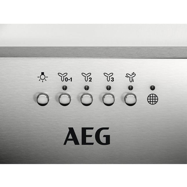 Hotte plafond AEG DGE5861HM