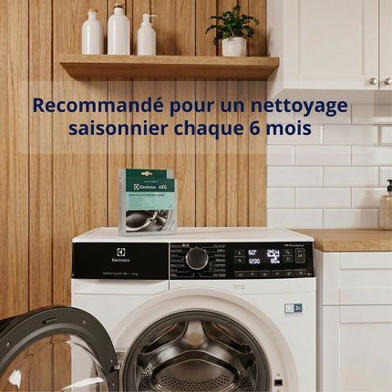 Nettoyant ELECTROLUX Super Clean pour lave-linge & lave-vaiss