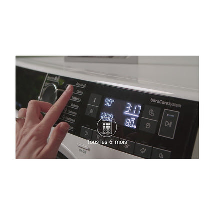Nettoyant ELECTROLUX Super Clean pour lave-linge & lave-vaiss