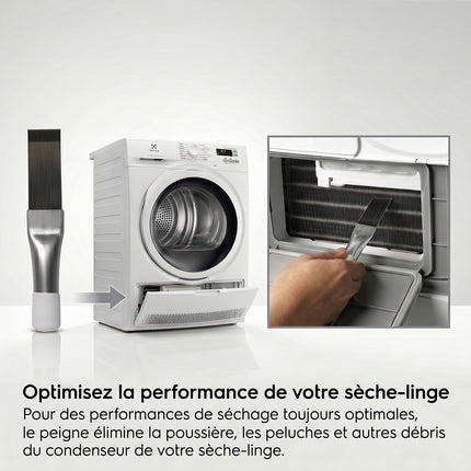 Brosse ELECTROLUX métal pour sèche-linge