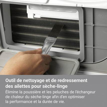 Brosse ELECTROLUX métal pour sèche-linge