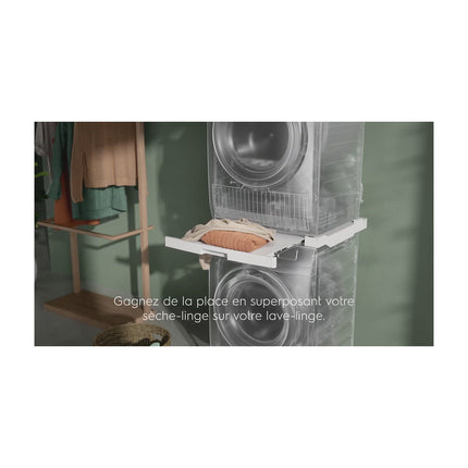 Kit de superposition ELECTROLUX de superposition avec étagère amovible