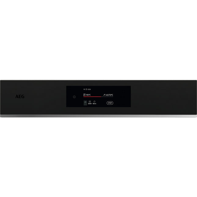 Micro ondes combiné encastrable AEG TK8NK721T