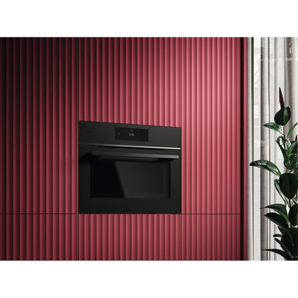 Micro ondes combiné encastrable AEG TK8NK721T
