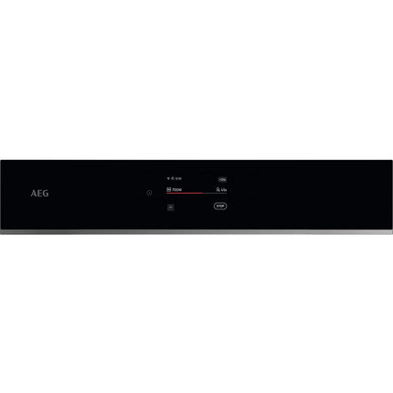 Four micro onde combiné AEG TM7NK721B