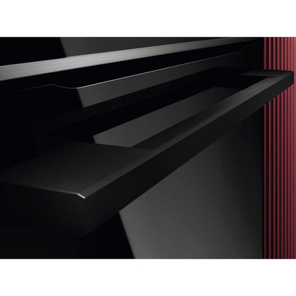 Four micro onde combiné AEG TM7NK721B