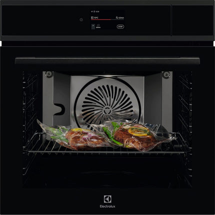 Four encastrable fonction vapeur ELECTROLUX EOA9S3XH Cuisson Sous-vide et Hydrolyse 70L
