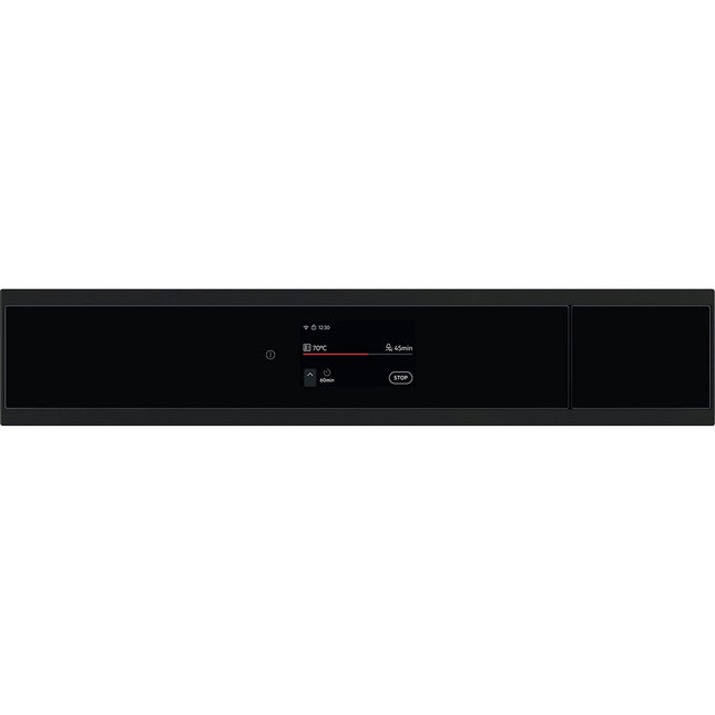 Four encastrable fonction vapeur ELECTROLUX EOA9S3XH Cuisson Sous-vide et Hydrolyse 70L