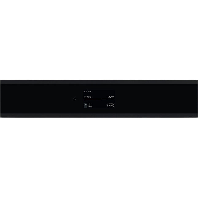 Four encastrable ELECTROLUX EOE9P3XT Pyrolyse Noir mat, Chaleur tournante et Sonde 71L