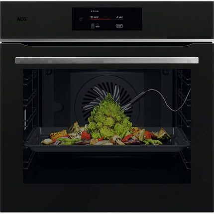 Four encastrable AEG TE7PB731AT