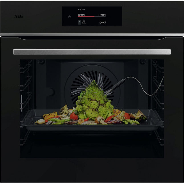Four encastrable AEG TE7PB731AT
