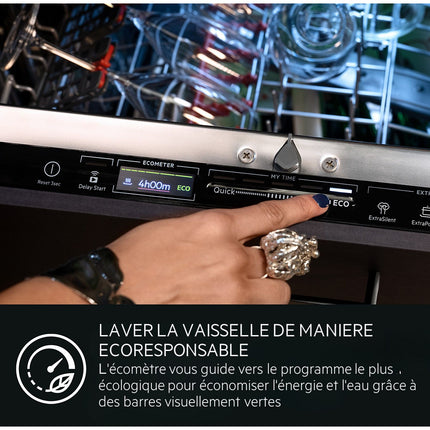 Lave vaisselle encastrable AEG FSK96818P