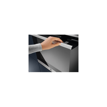 Four encastrable ELECTROLUX EOF6P46VX0 Pyrolyse Chaleur tournante 72L Noir et Inox