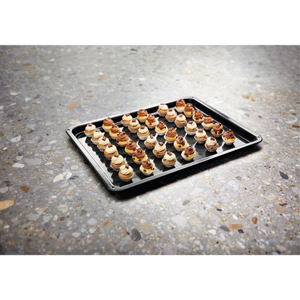 Four encastrable ELECTROLUX EOF6P46VX0 Pyrolyse Chaleur tournante 72L Noir et Inox