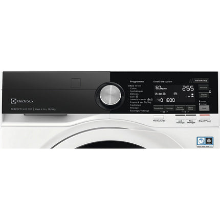 Lave linge séchant hublot ELECTROLUX EW9W1165RB