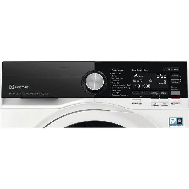 Lave linge séchant hublot ELECTROLUX EW9W1165RB