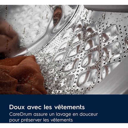 Lave linge séchant hublot ELECTROLUX EW9W1165RB