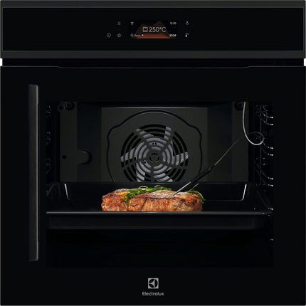 Four encastrable ELECTROLUX EOE8P09RH Pyrolyse Ouverture latérale Droite, Écran tactile 72L