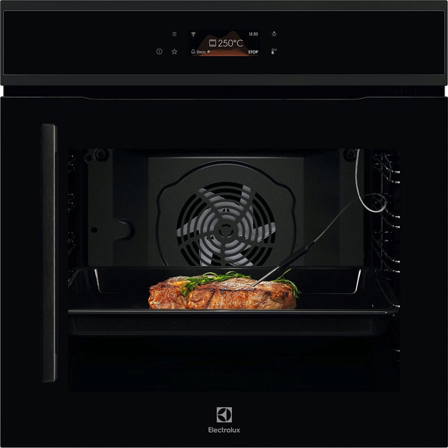 Four encastrable ELECTROLUX EOE8P09RH Pyrolyse Ouverture latérale Droite, Écran tactile 72L