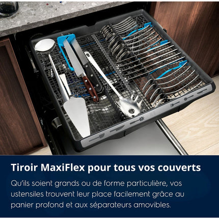 Lave vaisselle 60 cm ELECTROLUX ESM48400SX Satellite Clean
