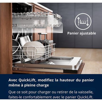 Lave vaisselle 60 cm ELECTROLUX ESM48400SX Satellite Clean