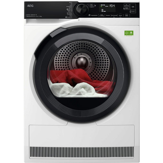 Sèche linge pompe à chaleur AEG TR95A9B6BW