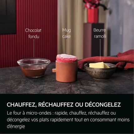 Micro ondes grill encastrable ELECTROLUX LMF4263TET