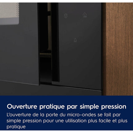 Micro ondes grill encastrable ELECTROLUX LMF4263TET