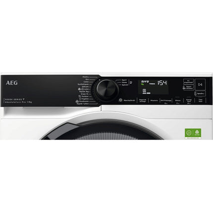 Sèche linge pompe à chaleur AEG TR9XA39PA