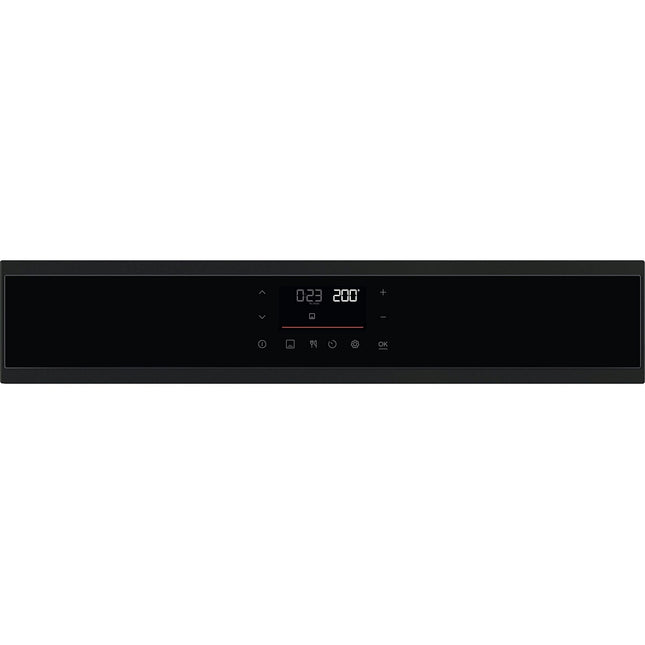 Four encastrable ELECTROLUX EOM7P10H Pyrolyse Chaleur tournante et Rails télescopiques 72L