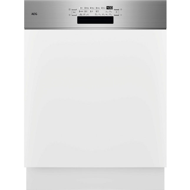 Lave vaisselle encastrable AEG GT7200A2SNM