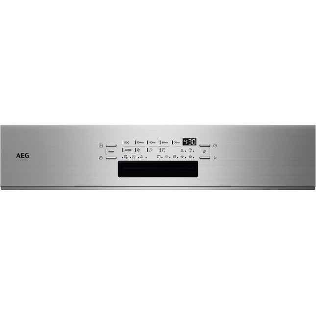 Lave vaisselle encastrable AEG GT7200A2SNM